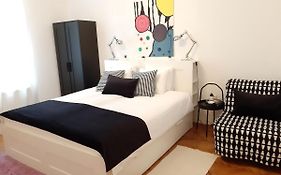 Marshal Urban Downtown Apartment